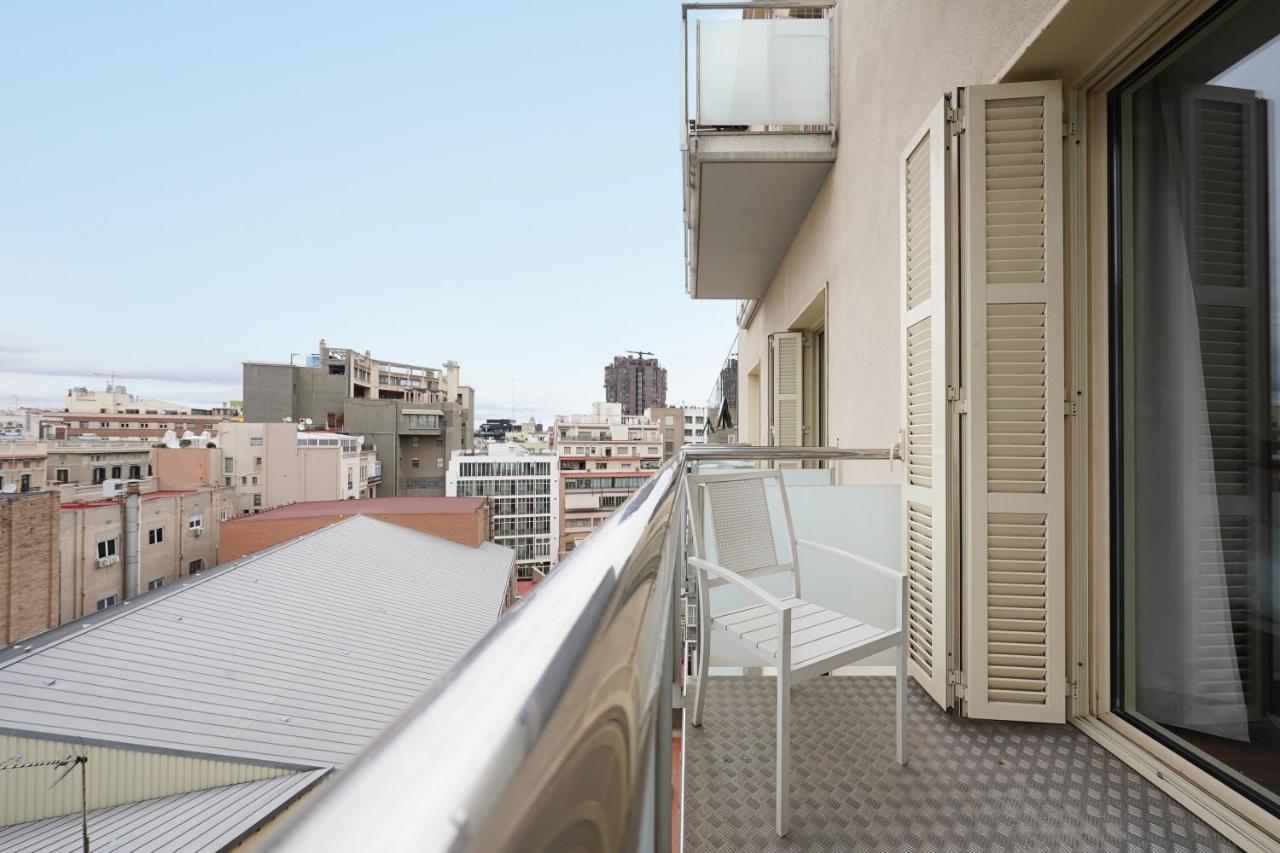 ברצלונה Numa L Lumino Apartments מראה חיצוני תמונה