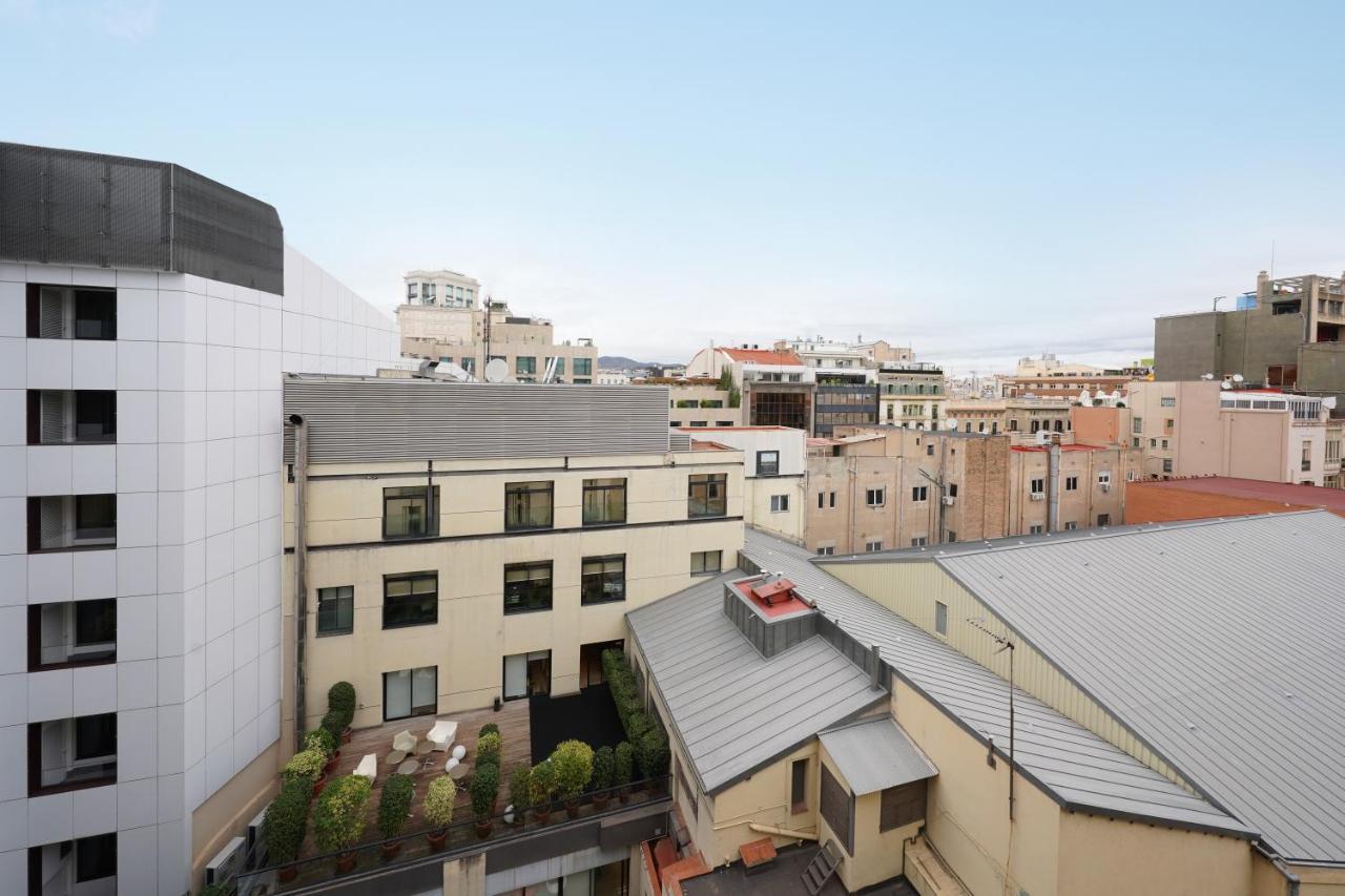 ברצלונה Numa L Lumino Apartments מראה חיצוני תמונה